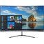 Монитор для игр 31.5" (80 см) Acer NITRO ED0 ED320QR S3biipx, вид спереди