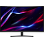 31.5" (80 см) Acer ED323QUPBMIIPPX, вид спереди