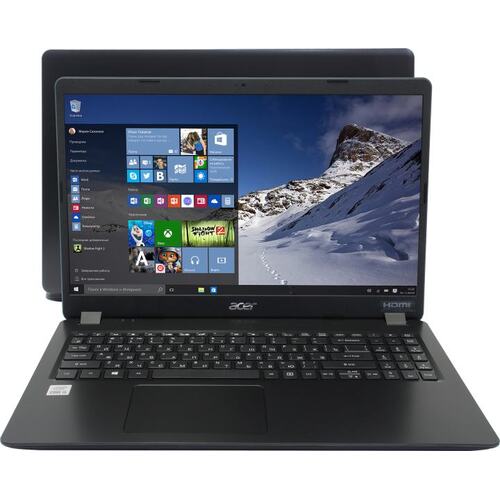 Ноутбук Acer Extensa 15 EX215-52-560F <NX.EG8ER.01K>