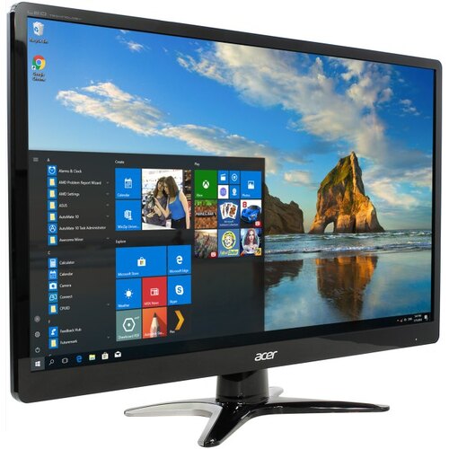 23.8" (60.5 см) Acer G246HYL bd