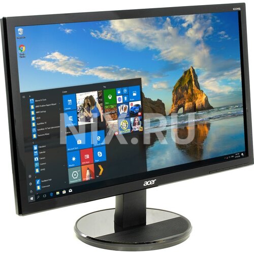 21.5" (54.6 см) Acer K222HQL bd