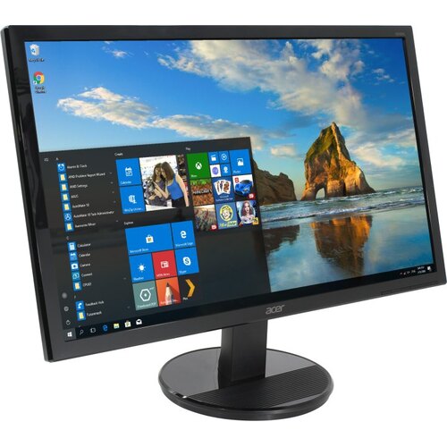 24" (61 см) Acer K242HL bd