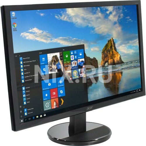 24" (61 см) Acer K242HL Dbid