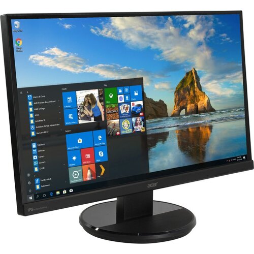 ЖК-монитор с высоким разрешением 27" (68.6 см) Acer K272HUL Dbmidpx