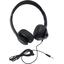 Наушники с микрофоном Acer OHW309 Black, вид основной