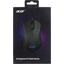 Проводная Мышь Acer OMW190 (USB, 6btn, 6400 dpi), вид упаковки
