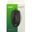 Проводная Мышь Acer Optical Mouse OMW300 (USB, 3btn, 1200 dpi), вид упаковки