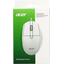 Проводная Мышь Acer OMW401 (USB, 4btn, 2000 dpi), вид упаковки