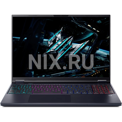 Ноутбук Acer Predator Helios Neo 16 AI PHN16-73-94ZR <NH.QX5EM.003>