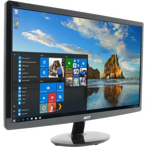 23" (58.4 см) Acer S231HL bd