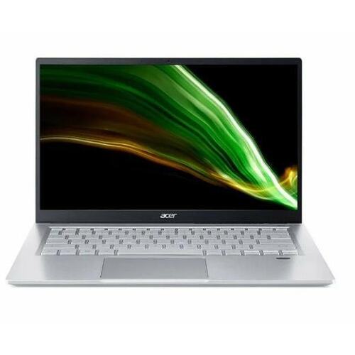 Ноутбук Acer Swift 3 SF314-43-R63K <NX.AB1ER.00N> (AMD Ryzen 5 5500U, 8 ГБ, 256 Гб SSD, WiFi, Bluetooth, noOS, 14")