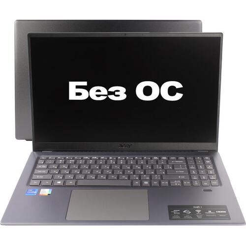 Ноутбук Acer Swift 3 SF316-51-71DT <NX.ABDER.009> (Intel Core i7 11370H, 16 ГБ, 512 Гб SSD, WiFi, Bluetooth, noOS, 16")