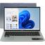 Ноутбук Acer Swift Go 14 SFG14-73-77U8 <NX.KV4CD.001>, вид раскрытого ноутбука