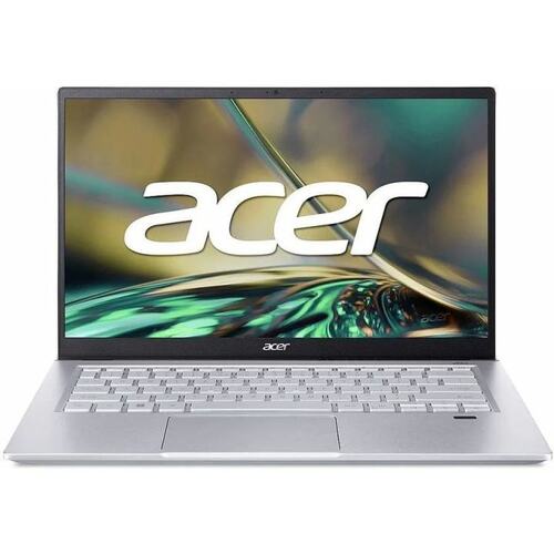 Ноутбук Acer Swift X SFX14-42G <NX.K78ER.005> (AMD Ryzen 5 5625U, 8 ГБ, 512 Гб SSD, GeForce<sup>®</sup> RTX 3050 (128 бит), WiFi, Bluetooth, noOS, 14")