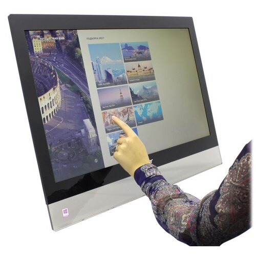 Сенсорный ЖК-монитор с поддержкой Multi-Touch 27" (68.6 см) Acer T272HL bmidz