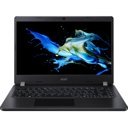 Ноутбук Acer TravelMate P2 TMP214-52-36HS <NX.VMKER.007> (Intel Core i3 10110U, 8 ГБ, 128 Гб SSD, Bluetooth, noOS, 14")