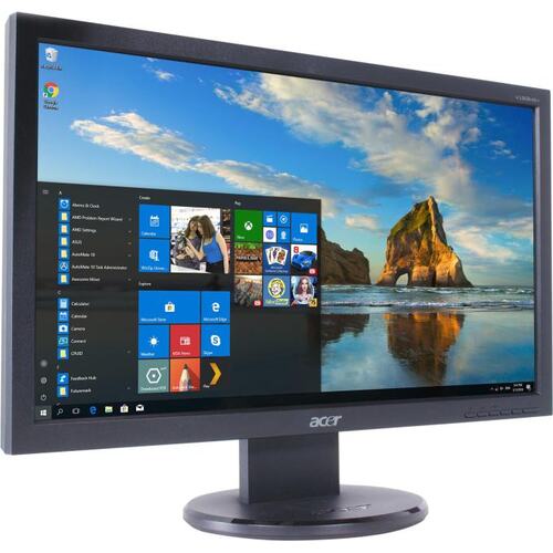 18.5" (47 см) Acer V193HQV Bb