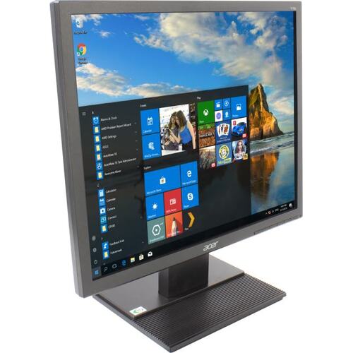 19" (48.3 см) Acer V196L Bb