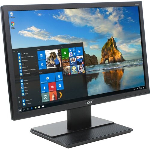 21.5" (54.6 см) Acer V226HQL bbd