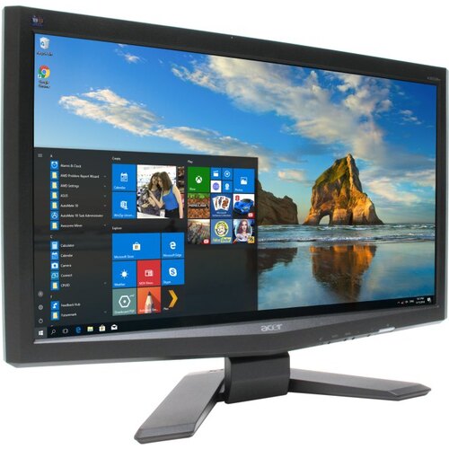 20" (50.8 см) Acer X203H Cb — купить, цена и характеристики, отзывы