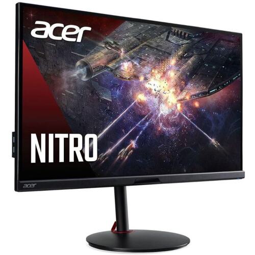 ЖК-монитор с высоким разрешением 28" (71.1 см) Acer XV282K KVbmiipruzx
