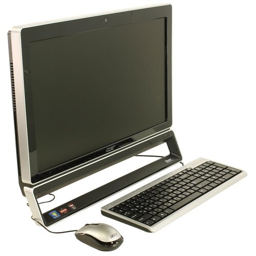 Моноблок Acer Aspire Z3280A8-5500 APU/4 Гб/500 Гб HDD/Radeon HD 7470/Wi-Fi/Win7HB/21.5" (54.6 см)