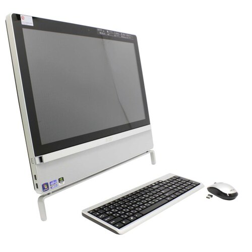 Моноблок Acer Aspire Z5801Core i7 2600S/4 Гб/1 Тб HDD/GeForce<sup>®</sup> GT 530/Wi-Fi/Win7HP/24" (61 см)