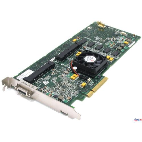SAS RAID контроллер Adaptec ASR-4805SAS/128 PCI Express