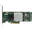 SAS RAID контроллер Adaptec RAID 8805E V2 PCI Express, вид сверху