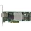 SAS RAID контроллер Adaptec RAID 8885 PCI Express, вид сверху