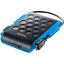 ADATA <AHD720-2TU31-CBL> Durable HD720 Blue USB3.1 Portable 2.5" HDD 2Tb EXT (RTL), вид основной