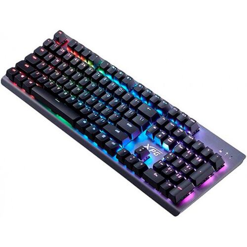 XPG Mage Игровая клавиатура (Kailh KT red switches, USB, RGB подсветка)