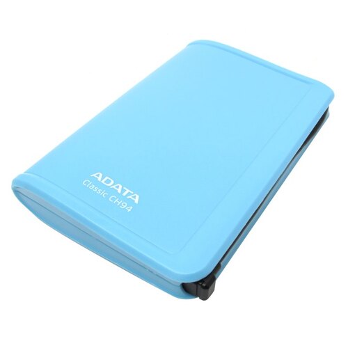 Внешний жесткий диск 2.5" ADATA Classic CH94 ACH94-500GU-CBL 500 Гб USB 2.0