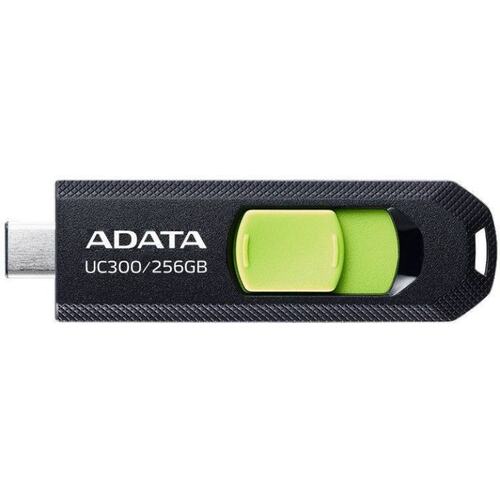 ADATA ACHO-UC300-256G-RBK/GN USB 256 ГБ