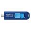 ADATA ACHO-UC300-64G-RNB/BU USB 64 ГБ, вид спереди
