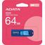 ADATA ACHO-UC300-64G-RNB/BU USB 64 ГБ, вид упаковки