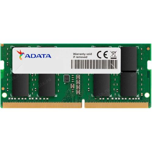 Модуль памяти ADATA <AD4S266616G19-RGN> SO-DIMM DDR4 1x 16 Гб <PC4-21300>