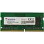 Модуль памяти ADATA Premier <AD4S26664G19-BGN> SO-DIMM DDR4 1x 4 Гб <PC4-21300>, вид сверху