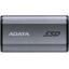 SSD ADATA <AELI-SE880-2TCGY>, вид сверху
