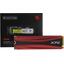 SSD ADATA XPG GAMMIX S11 Pro <AGAMMIXS11P-1TT-C> (1 , M.2, M.2 PCI-E, Gen3 x4, 3D TLC (Triple Level Cell)),  