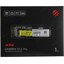 SSD ADATA XPG GAMMIX S11 Pro <AGAMMIXS11P-1TT-C> (1 , M.2, M.2 PCI-E, Gen3 x4, 3D TLC (Triple Level Cell)),  