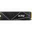 SSD ADATA XPG GAMMIX S70 BLADE <AGAMMIXS70B-8000G-CS>, вид сверху