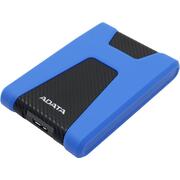    2.5" ADATA DashDrive Durable HD650 1  AHD650-1TU31-CBL USB 3.1 Gen1 5 Gbps (=USB 3.0)