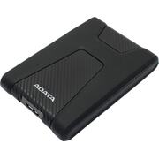    2.5" ADATA DashDrive Durable HD650 2  AHD650-2TU31-CBK USB 3.1 Gen1 5 Gbps (=USB 3.0)