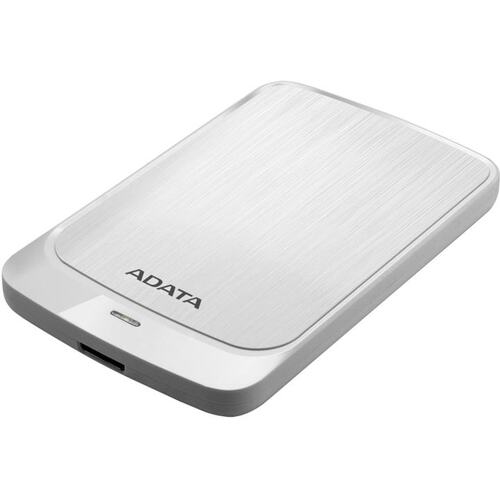 Внешний жесткий диск 2.5" ADATA HV320 1 Тб AHV320-1TU31-CWH USB 3.1 Gen1 5 Gbps (=USB 3.0)