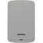 Внешний жесткий диск 2.5" ADATA HV320 2 Тб AHV320-2TU31-CWH USB 3.1 Gen1 5 Gbps (=USB 3.0), вид сверху