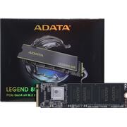 SSD ADATA LEGEND 800 <ALEG-800-1000GCS> (1 , M.2, M.2 PCI-E, Gen4 x4, 3D TLC (Triple Level Cell))