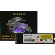 SSD ADATA LEGEND 800 <ALEG-800-2000GCS> (2 , M.2, M.2 PCI-E, Gen4 x4, 3D TLC (Triple Level Cell))