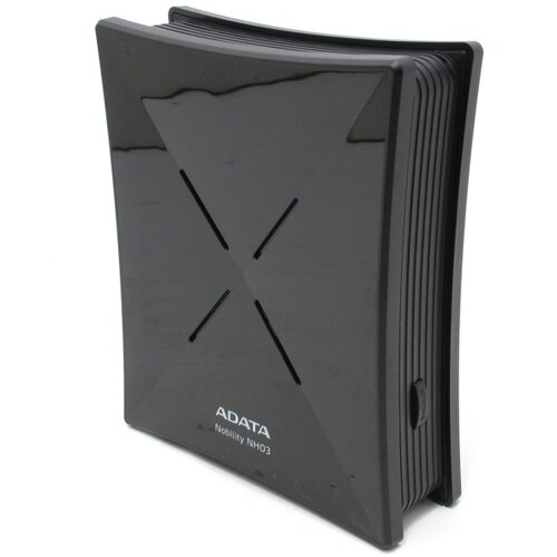 Внешний жесткий диск 3.5" ADATA Nobility NH03 ANH03-2TU3-CBK 2 Тб USB 3.1 Gen1 5 Gbps (=USB 3.0)