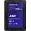 SSD ADATA S511 <AS511S3-480GM-C> (480 , 2.5", SATA, MLC (Multi Level Cell)),  